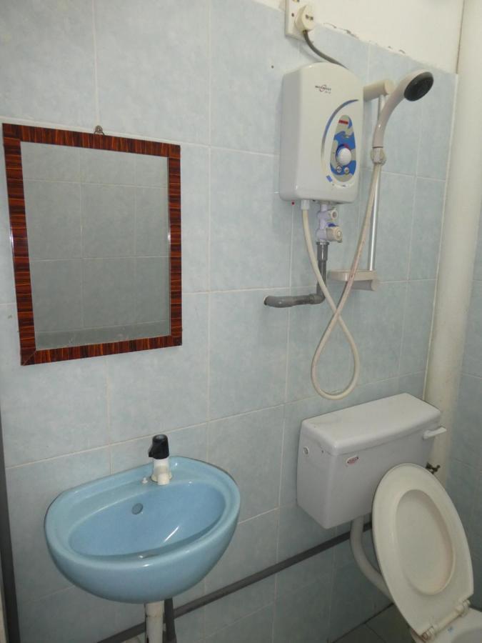 Tit Motel Sungai Petani Zewnętrze zdjęcie