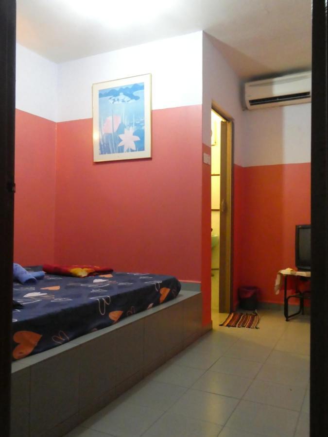 Tit Motel Sungai Petani Zewnętrze zdjęcie