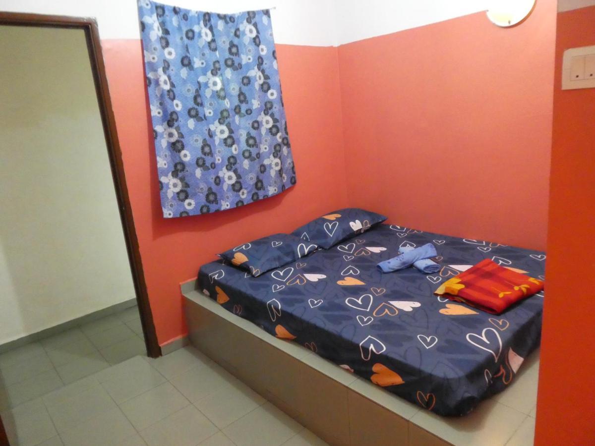 Tit Motel Sungai Petani Zewnętrze zdjęcie