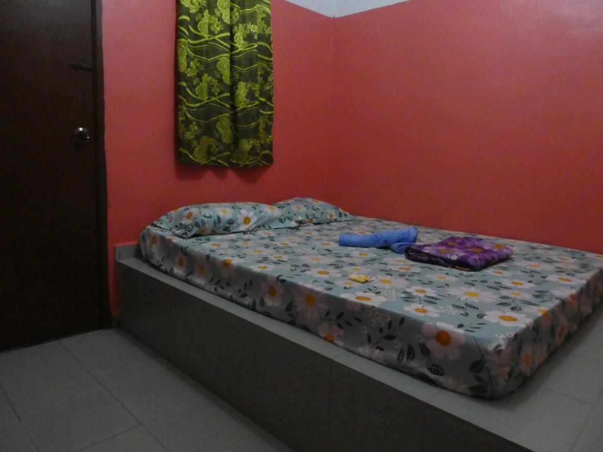 Tit Motel Sungai Petani Zewnętrze zdjęcie
