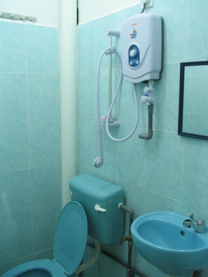 Tit Motel Sungai Petani Zewnętrze zdjęcie